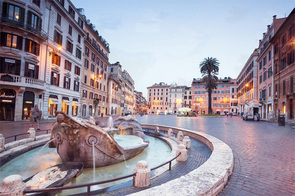 Exclusive Apartment A Few Steps From The Spanish Steps Екстер'єр фото