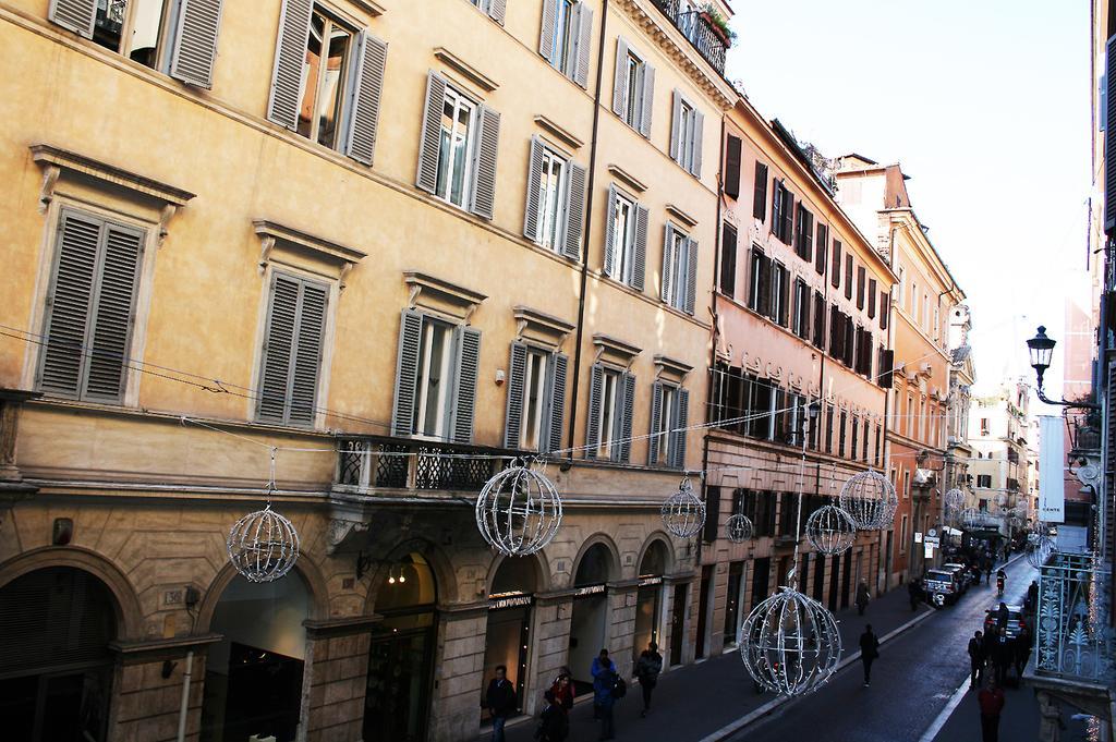Exclusive Apartment A Few Steps From The Spanish Steps Екстер'єр фото