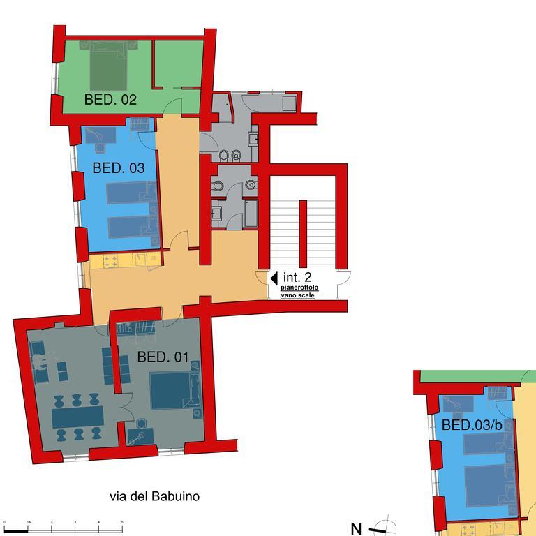 Exclusive Apartment A Few Steps From The Spanish Steps Екстер'єр фото