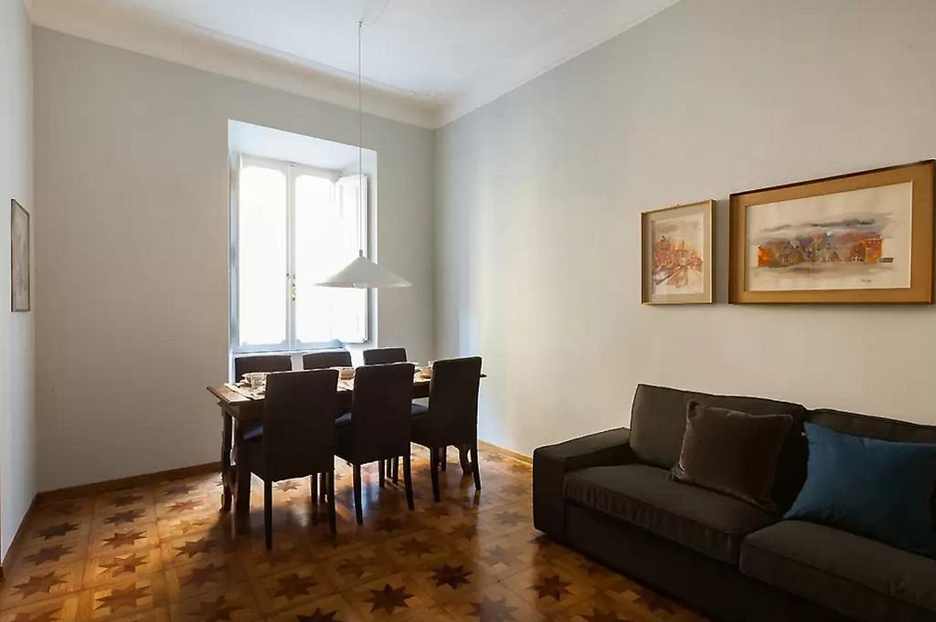 Exclusive Apartment A Few Steps From The Spanish Steps Екстер'єр фото