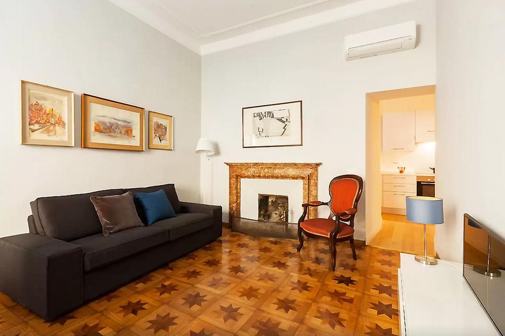 Exclusive Apartment A Few Steps From The Spanish Steps Екстер'єр фото