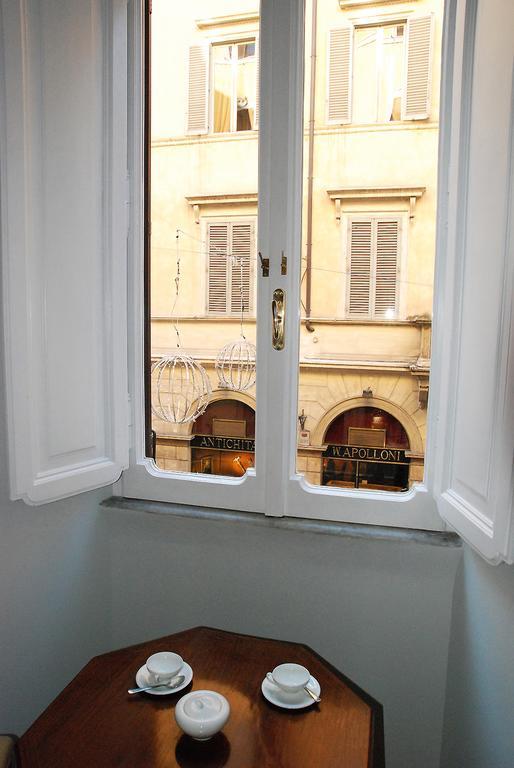 Exclusive Apartment A Few Steps From The Spanish Steps Екстер'єр фото